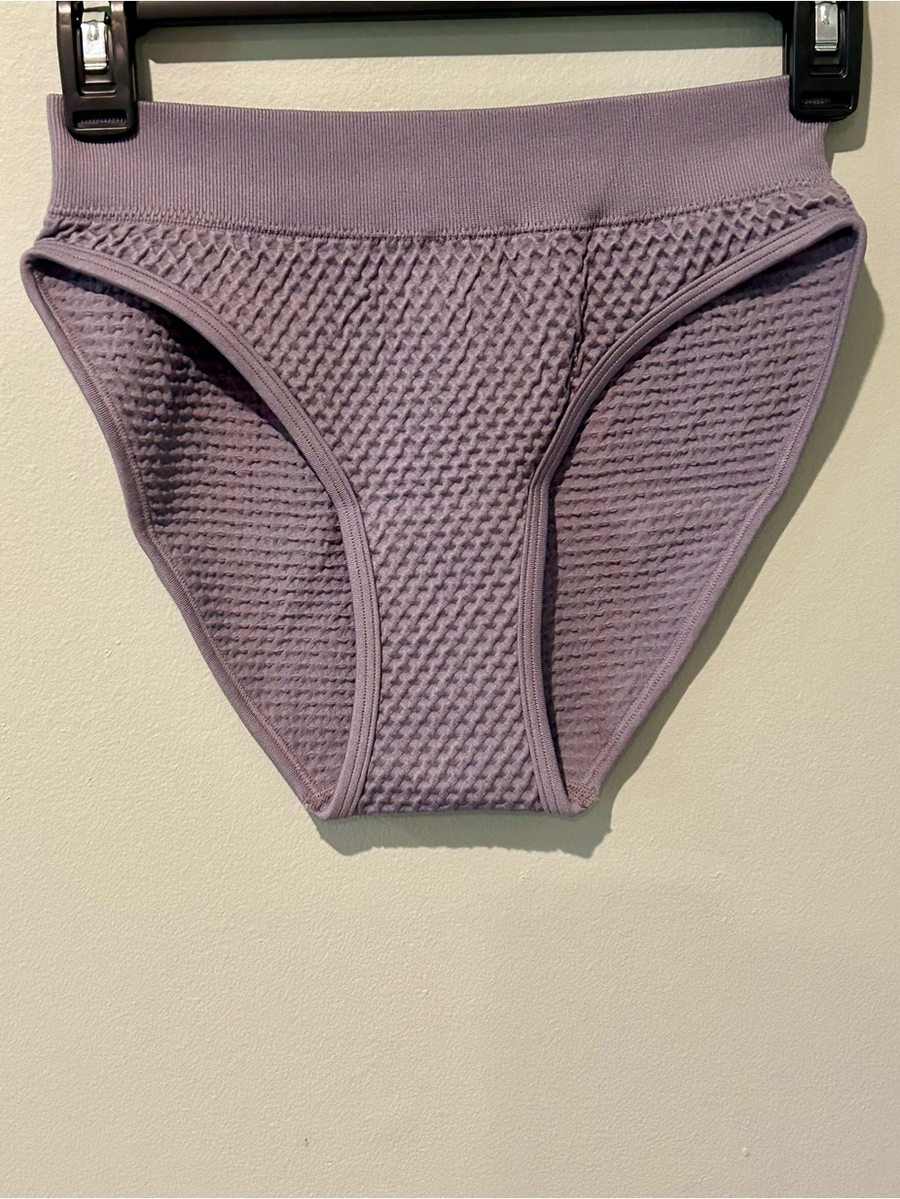 New! Good Sport Grey Bikini Bottoms **BOTTOMS ONLY** Size Small